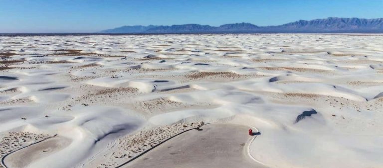 when is the best time to visit white sands national park FI