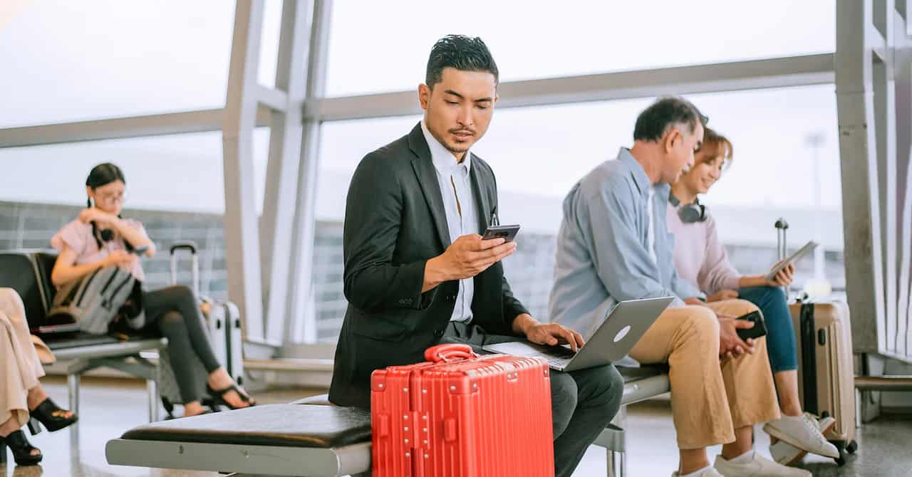 why travel safety is important to business travellers 2
