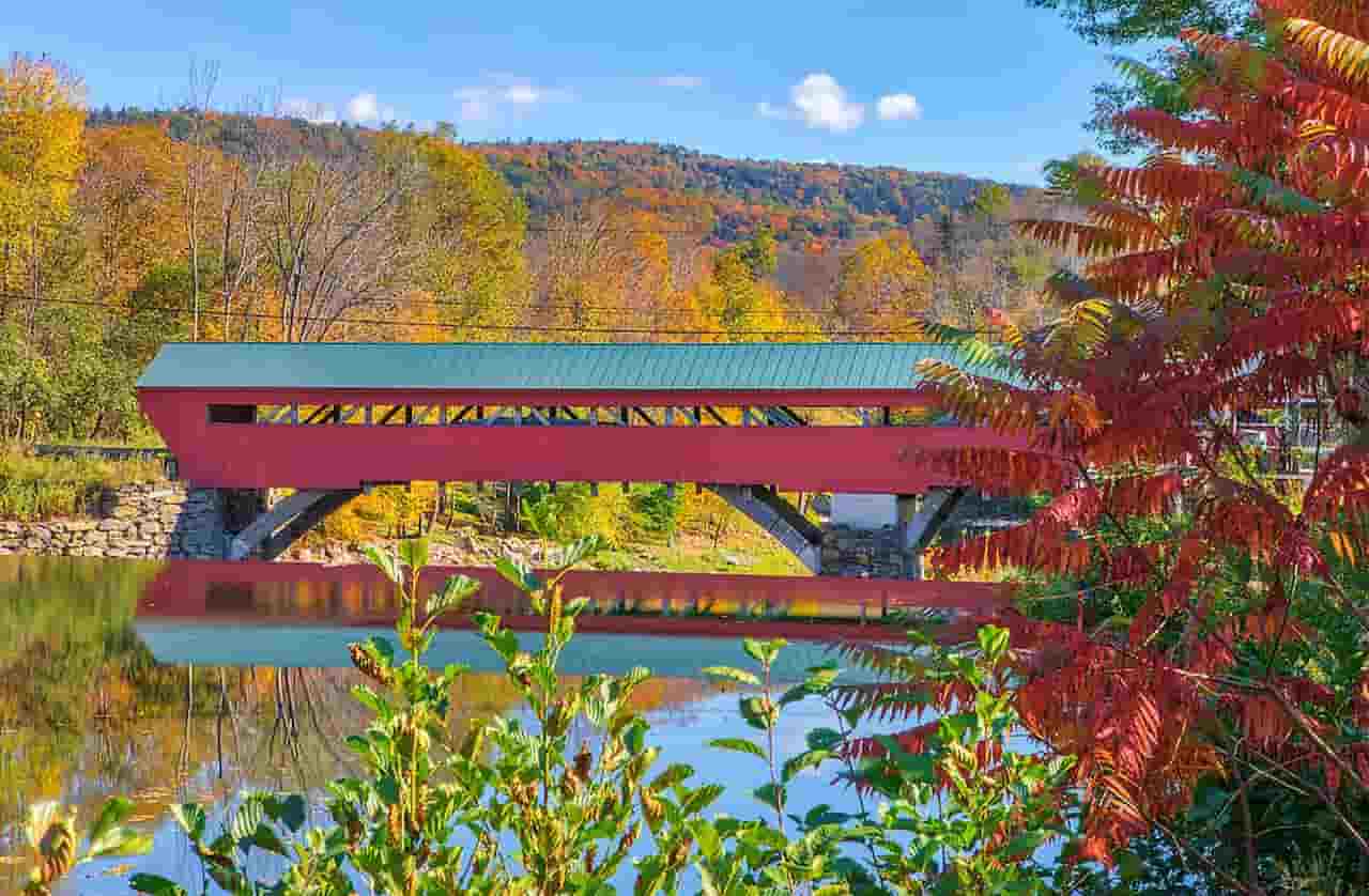 14 Dreamy Covered Bridges In Vermont A Photographic Guide