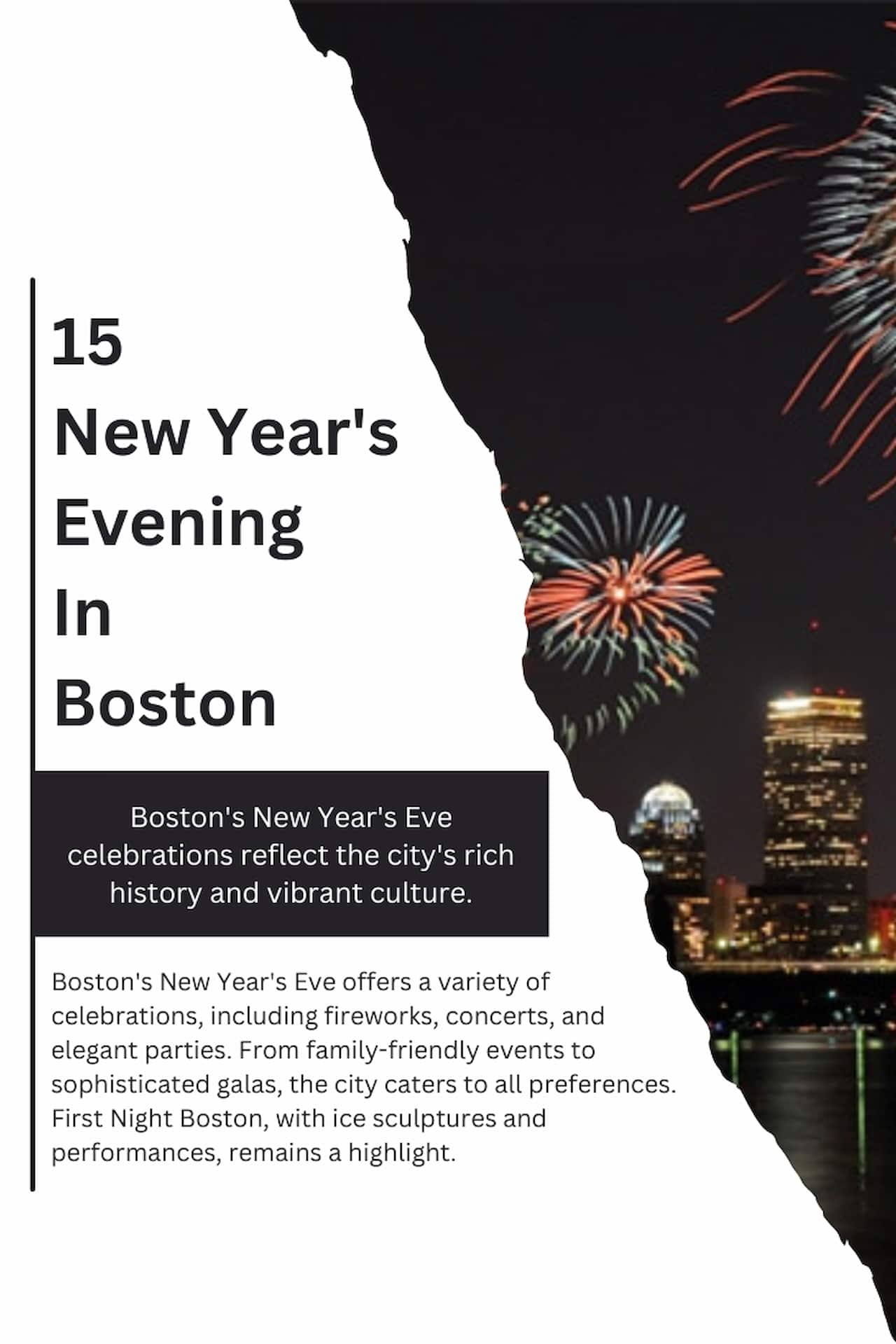 15 New Years Eve In Boston Music Fireworks Parties