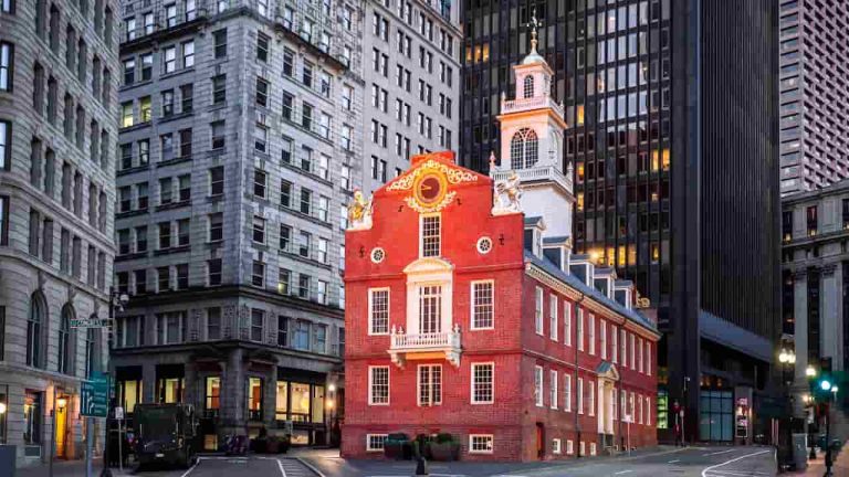17 Fall Activities In Boston Autumn Colors Road Trips