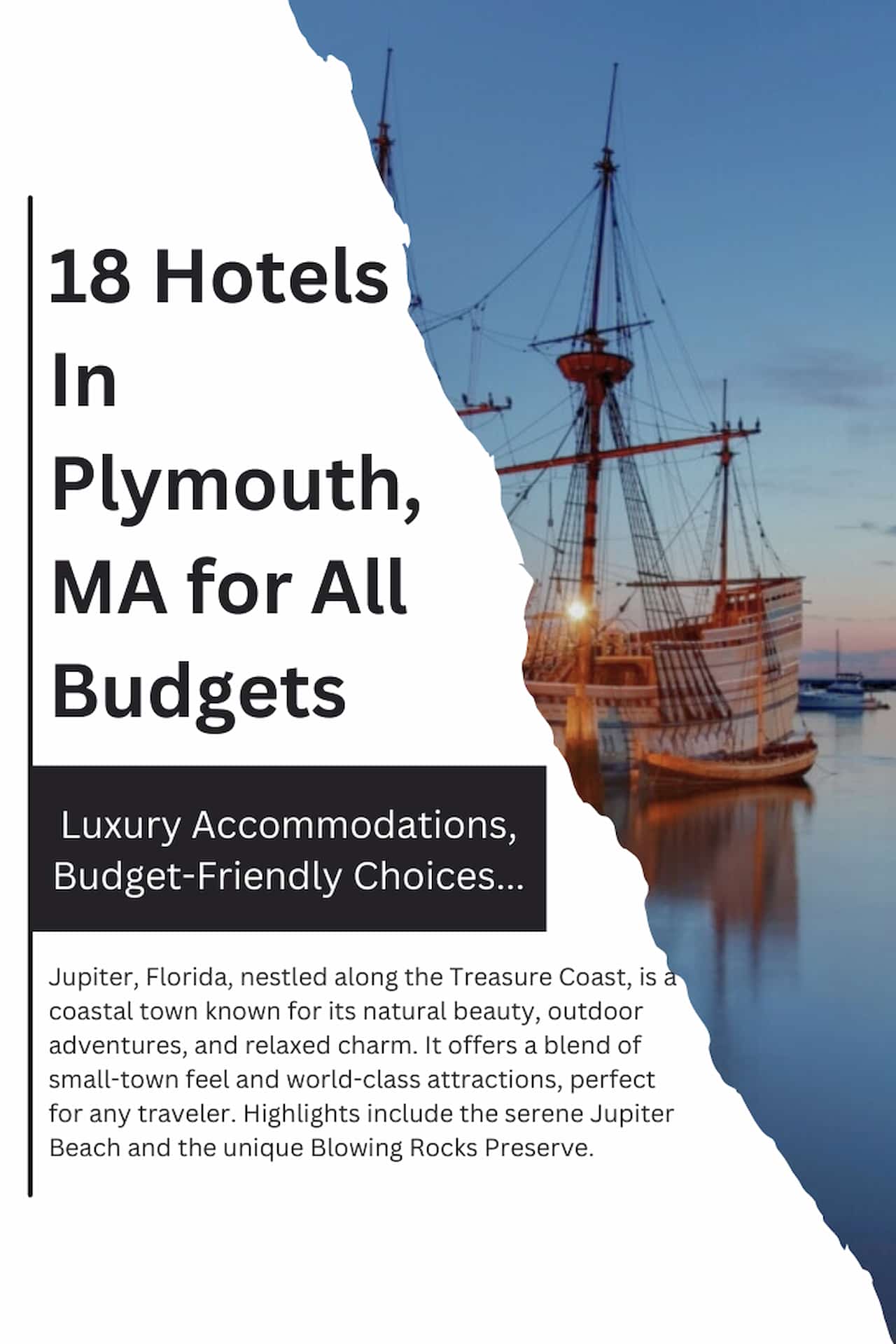 18 Hotels In Plymouth MA for All Budgets 1