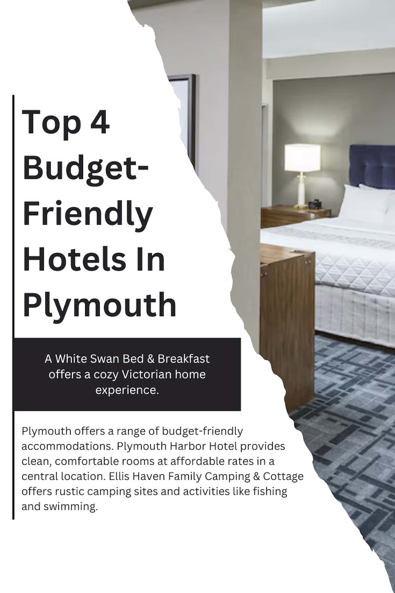 18 Hotels In Plymouth MA for All Budgets Top 4 Budget Friendly Choices