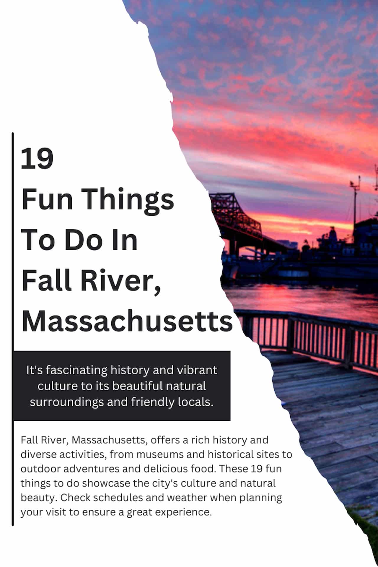 19 Fun Things To Do In Fall River MA 1