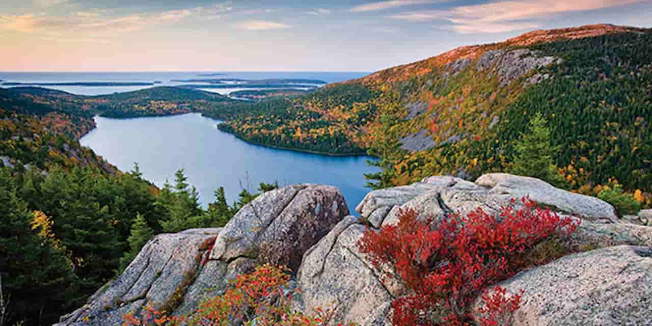 20 Best Places For An Idyllic Maine Summer Vacation
