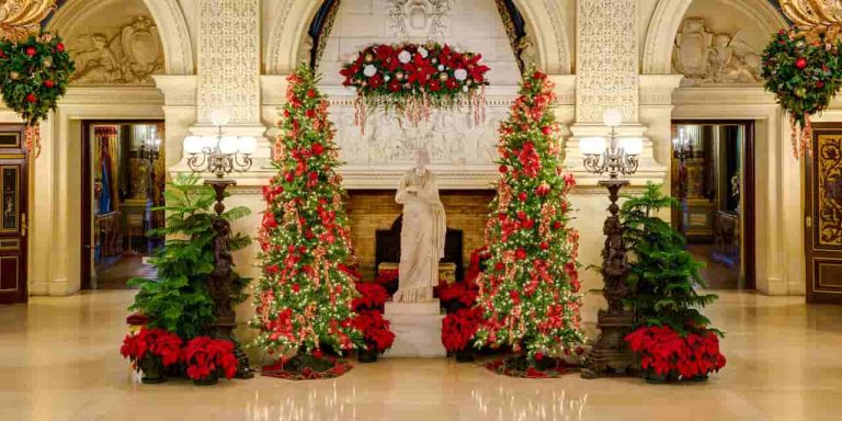20 Festive Ways to Celebrate Christmas in Newport RI