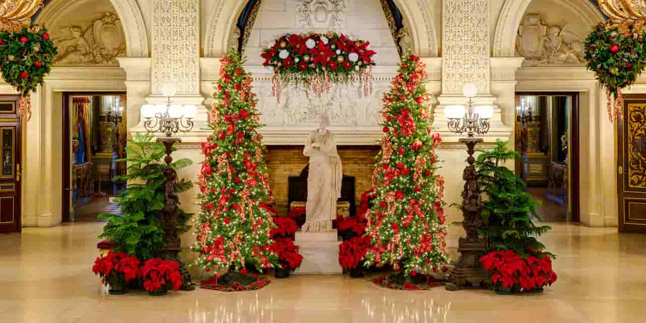 20 Festive Ways to Celebrate Christmas in Newport RI