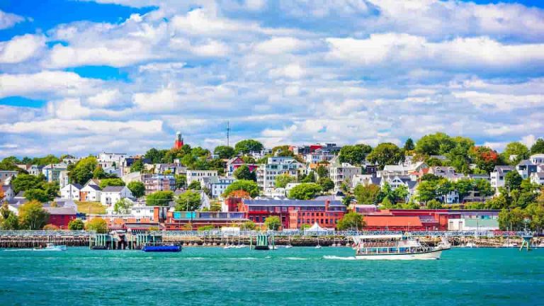 26 Pet Friendly Hotels In Portland Maine