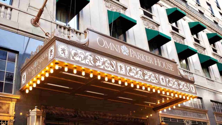 27 Of Bostons Most Romantic Hotels