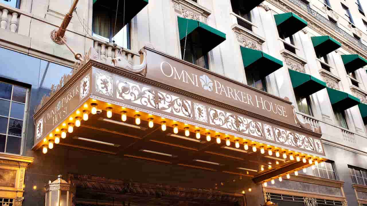 27 Of Bostons Most Romantic Hotels