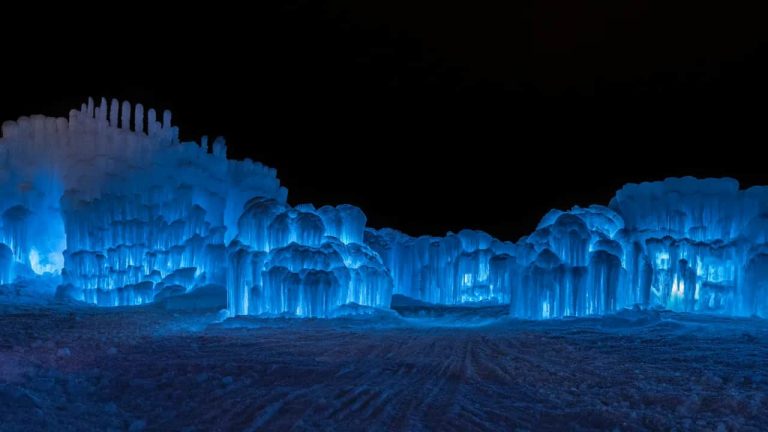 33 Winter Activities In North Conway Ice Castles More
