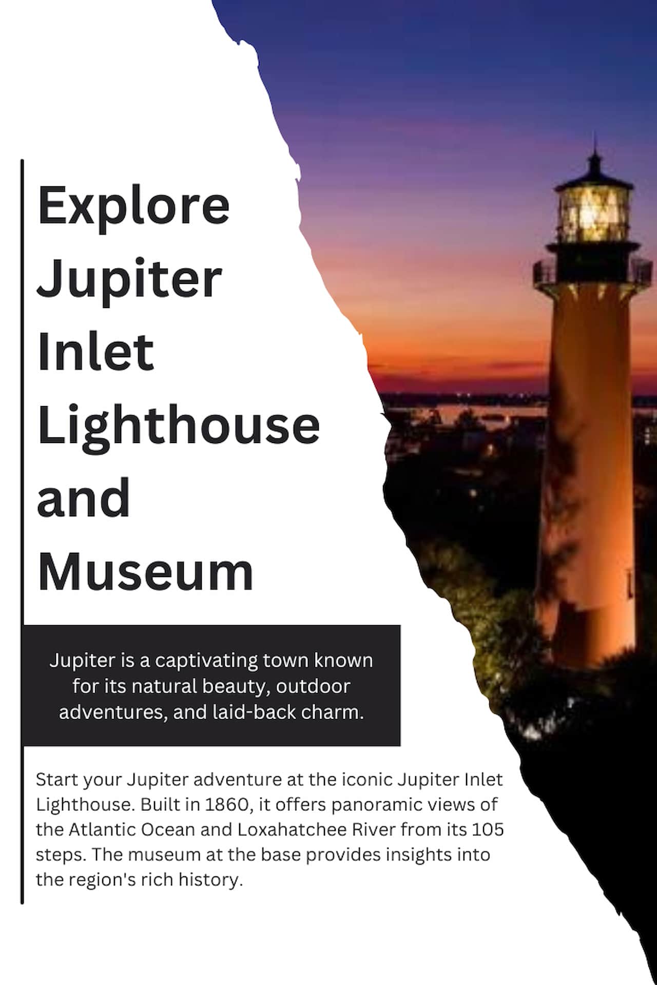 35 Amazing Things To Do In Jupiter Floridas Celeb Magnet Explore Jupiter Inlet Lighthouse and Museum