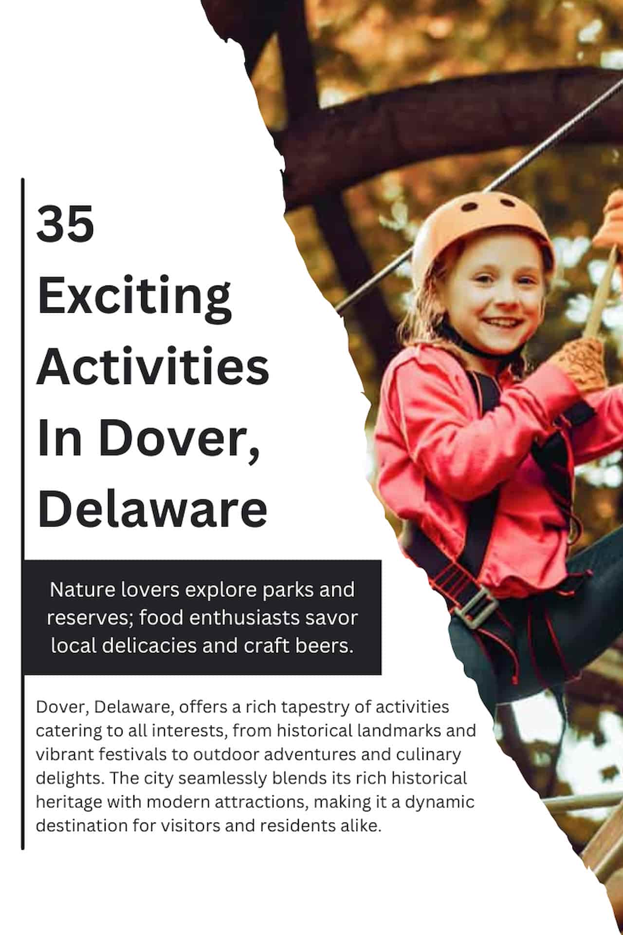 35 Exciting Activities In Dover DE Festivals Food More 1