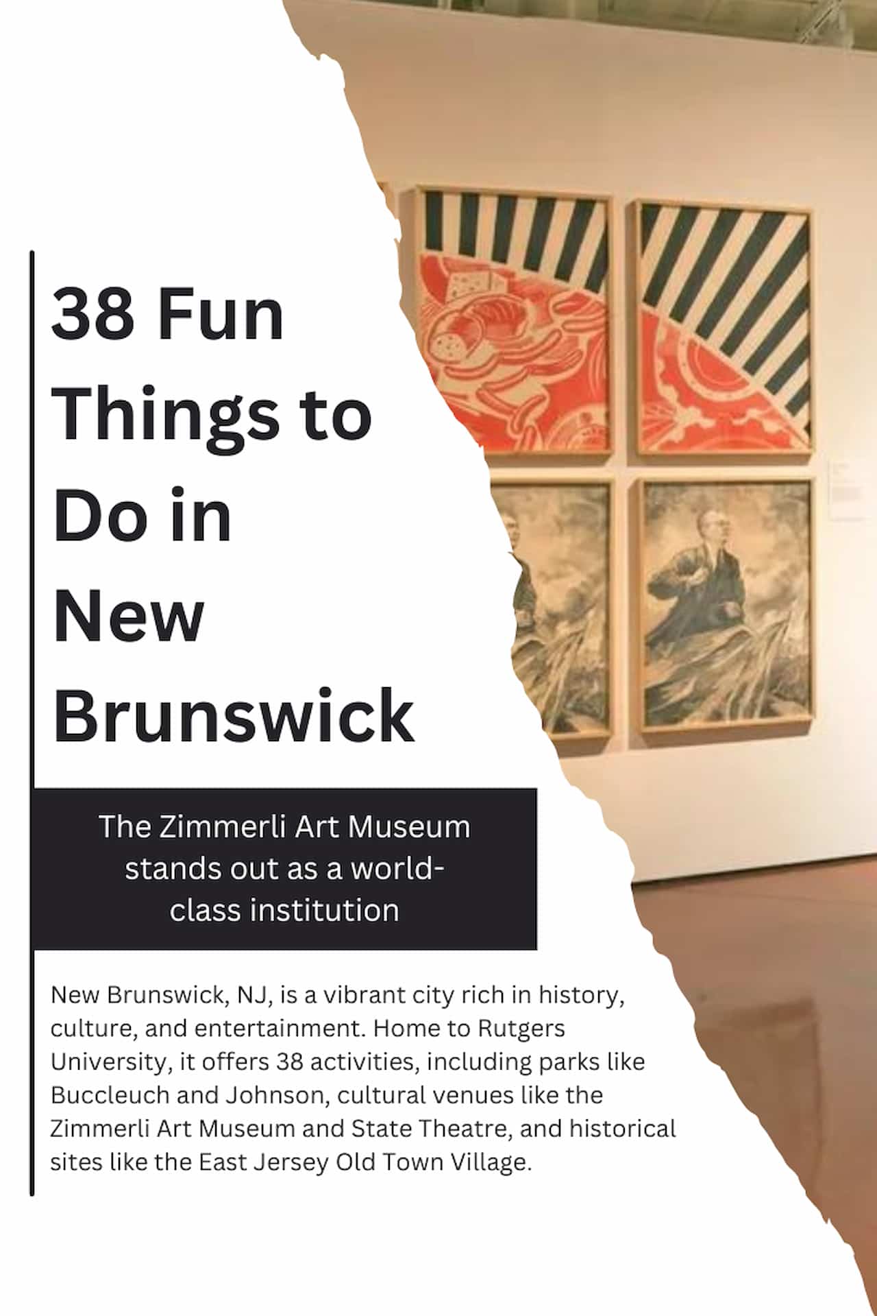 38 Fun Things to Do in New Brunswick NJ Parks Museums More