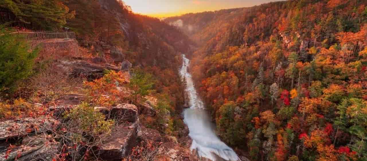 47 Awesome Adventures In North Georgia