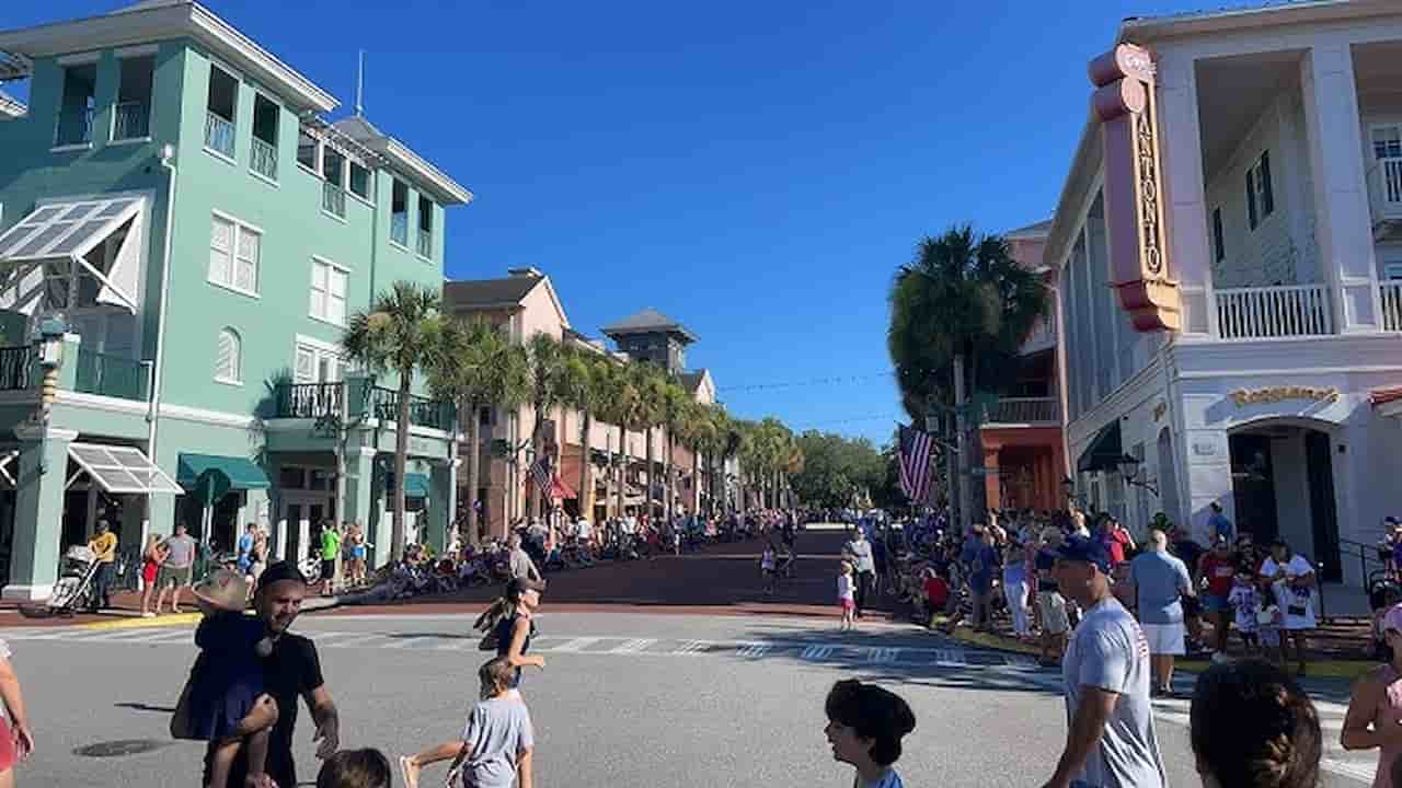 4th of July Celebration
