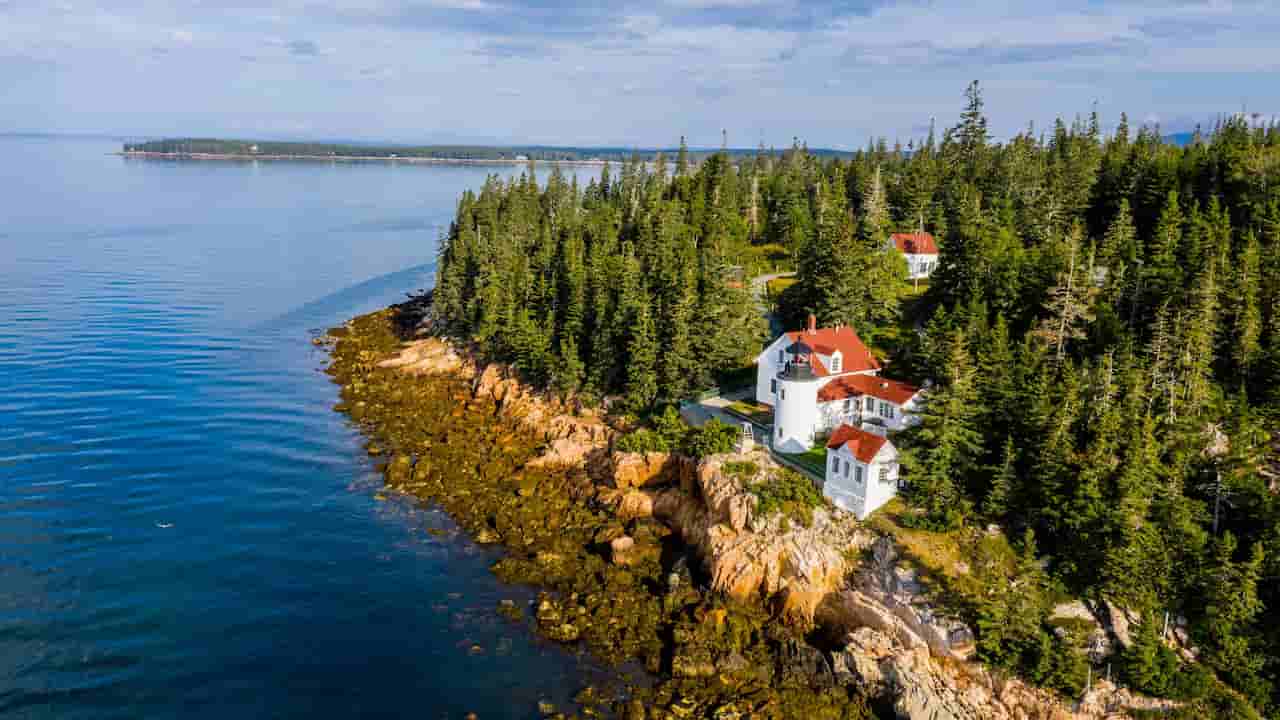 Acadia National Park Maine 1