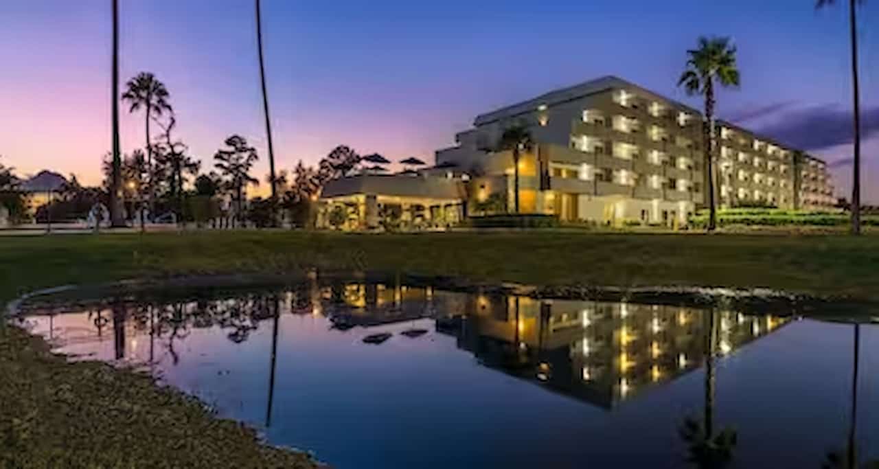 Accommodation Options