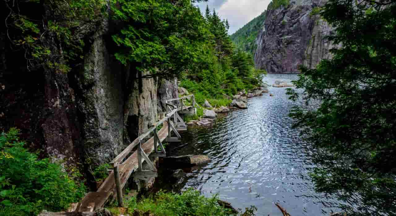 Adirondack Mountains New York