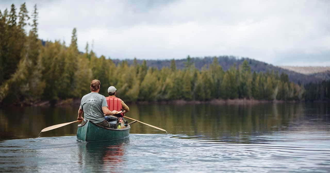 Allagash Wilderness Waterway