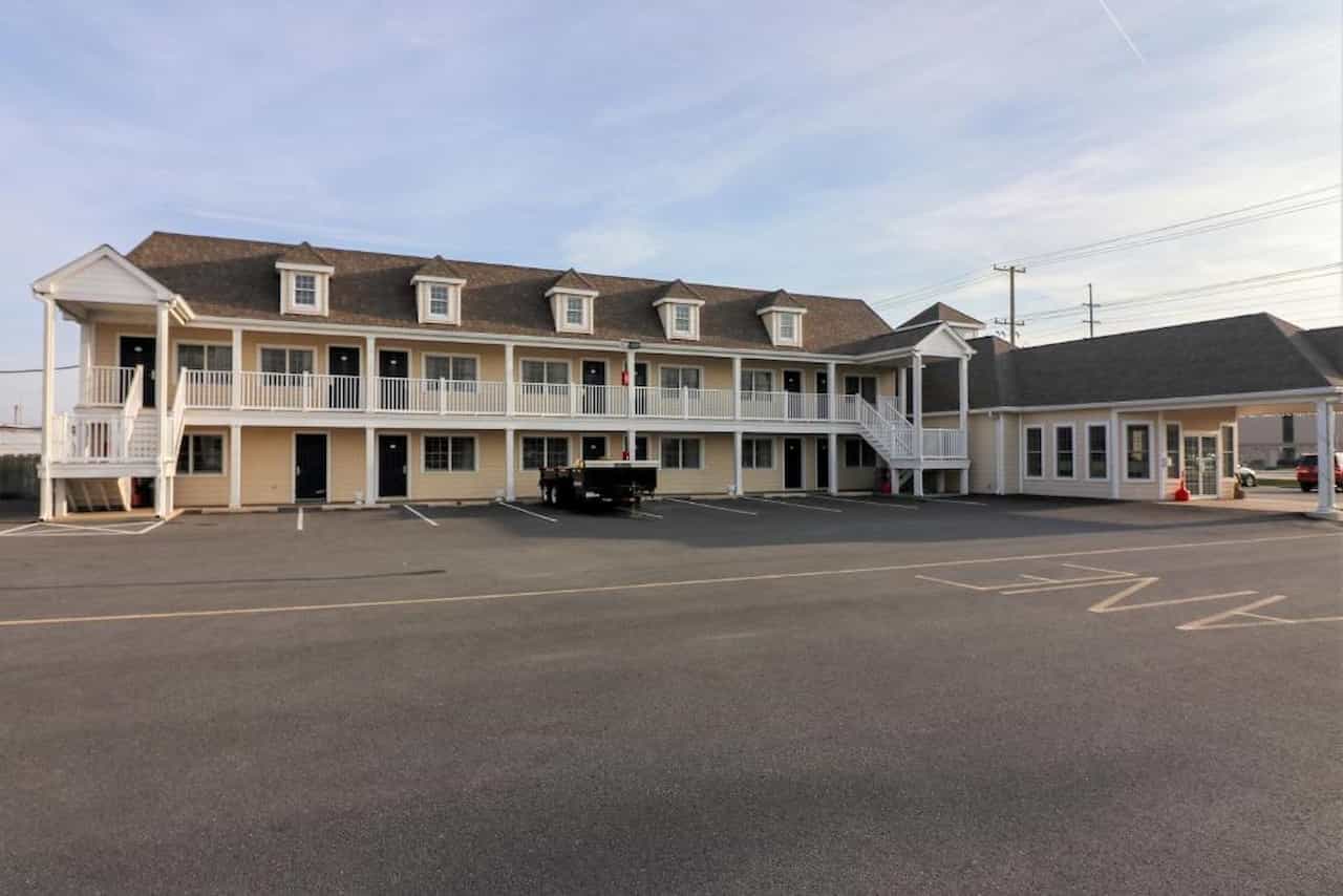 Anchorage Motel