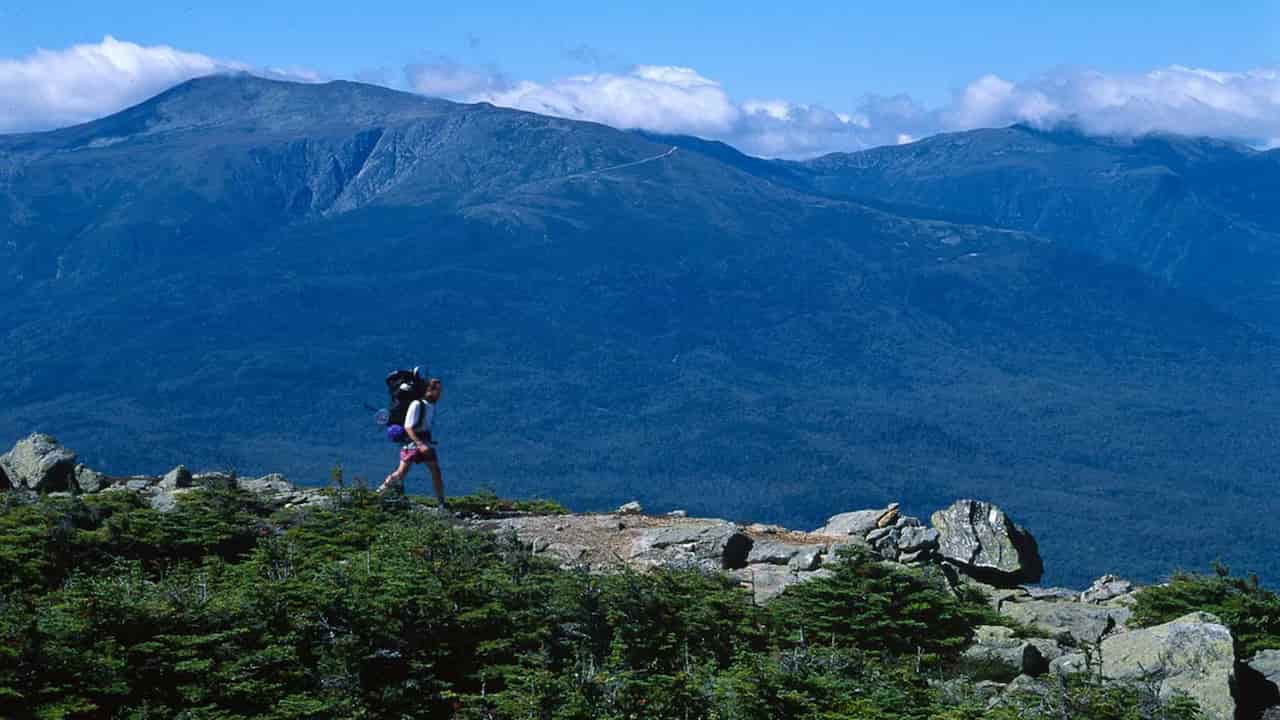 Appalachian Trail Multiple States
