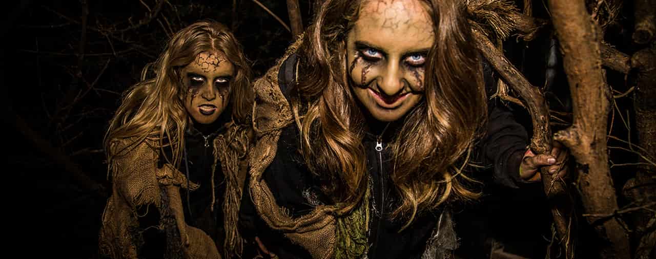 Attend The Fields Of Fear At Cox Farms
