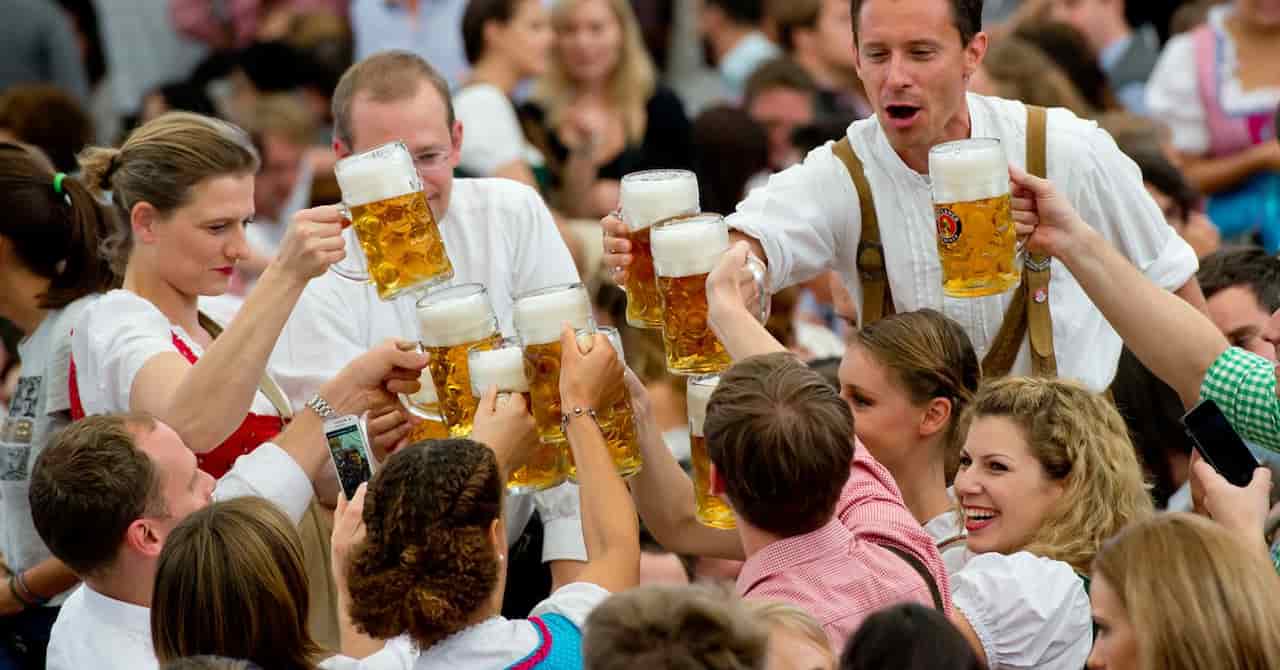 Attend The Oktoberfest At Wunder Garten