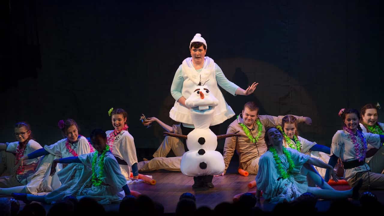 Attend a Show at the Ogunquit Playhouse