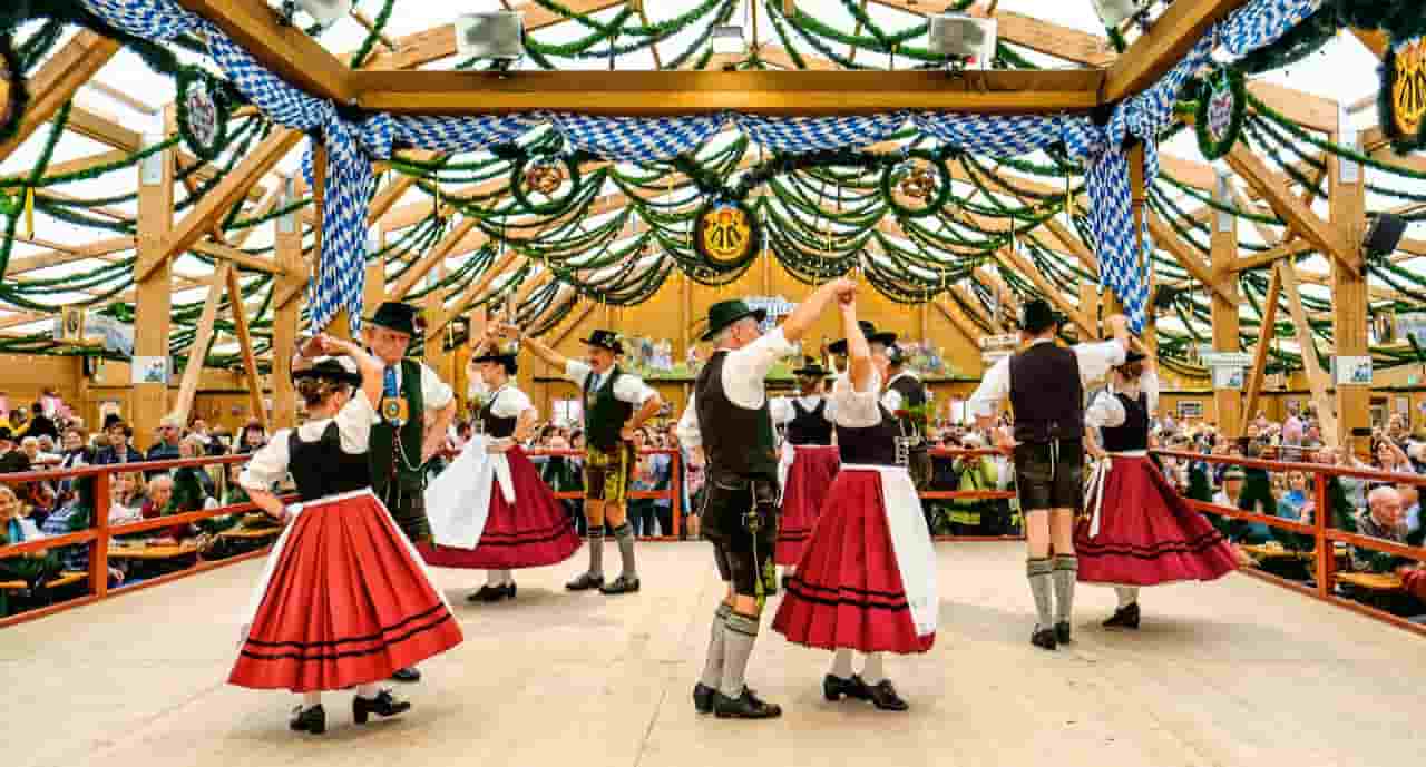Attend the Oktoberfest Celebration