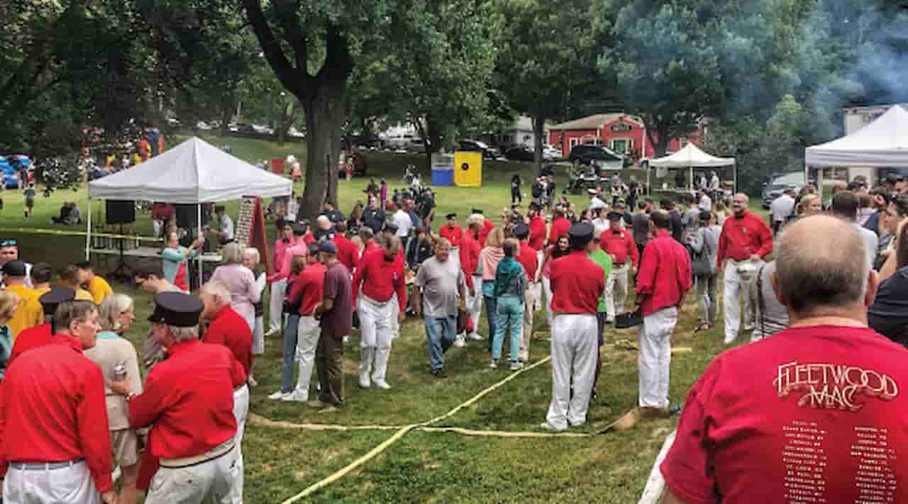 Attend the York Days Festival