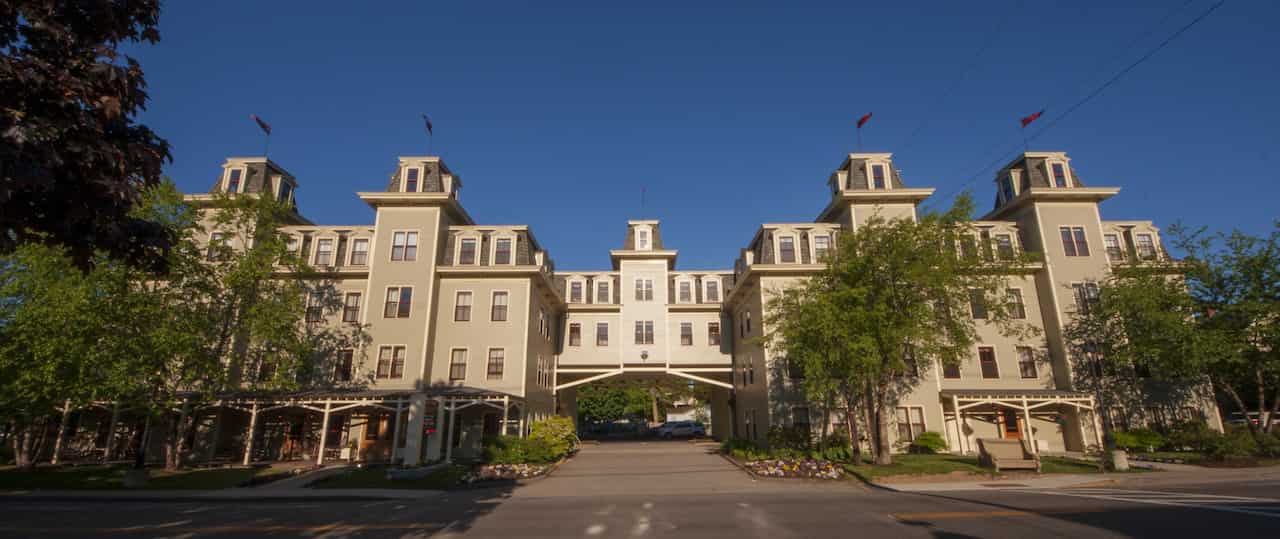 Bar Harbor Grand Hotel