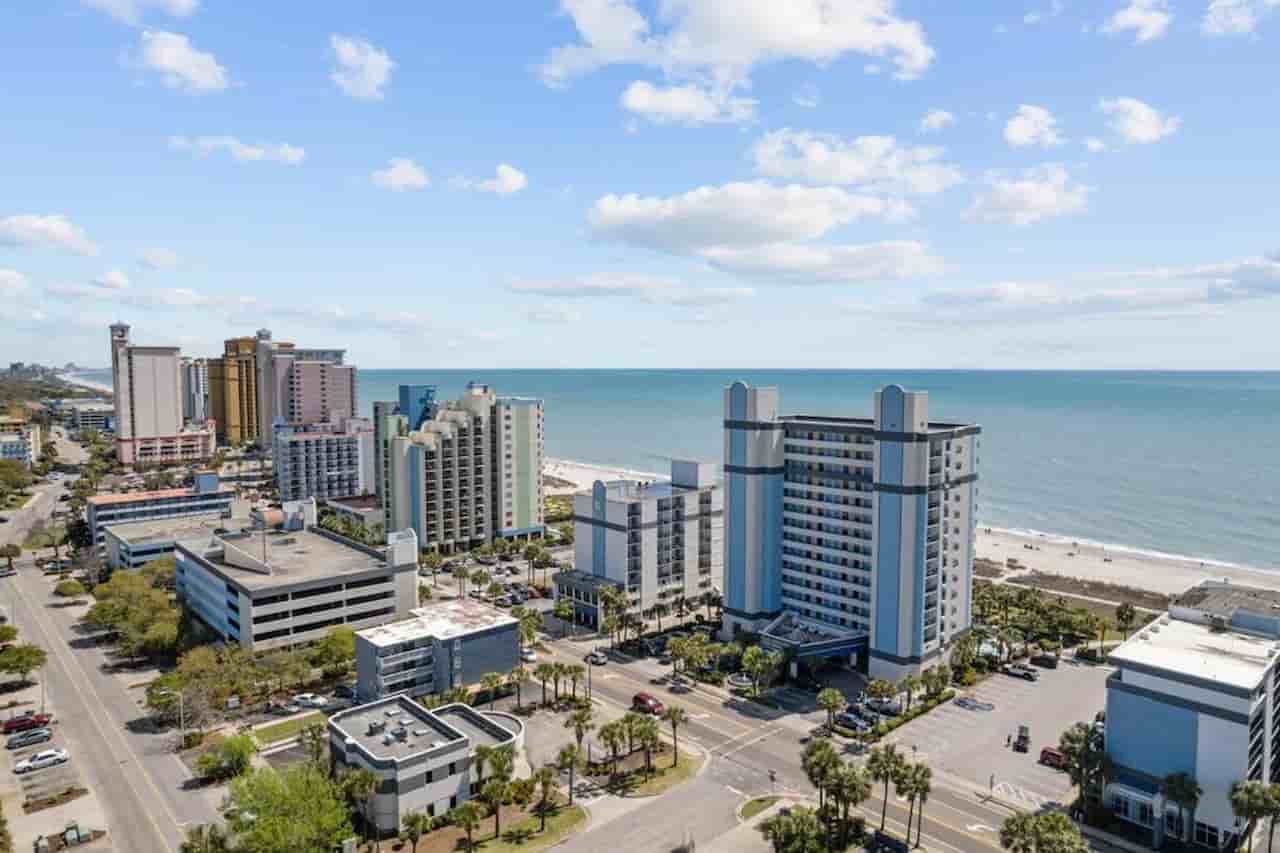 Beachfront Bliss