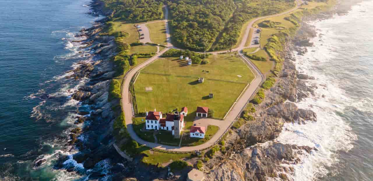 Beavertail State Park