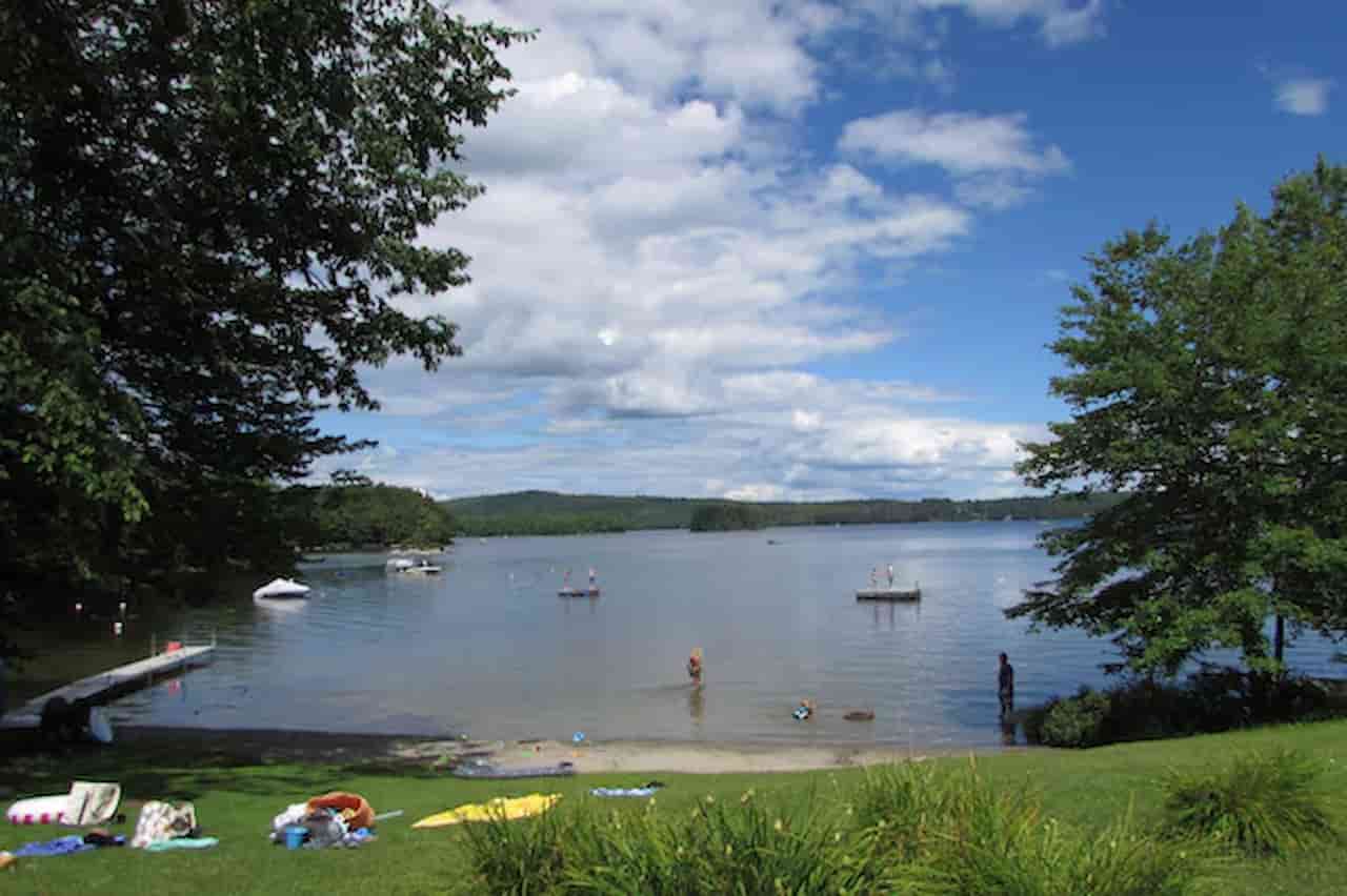 Belgrade Lakes Region