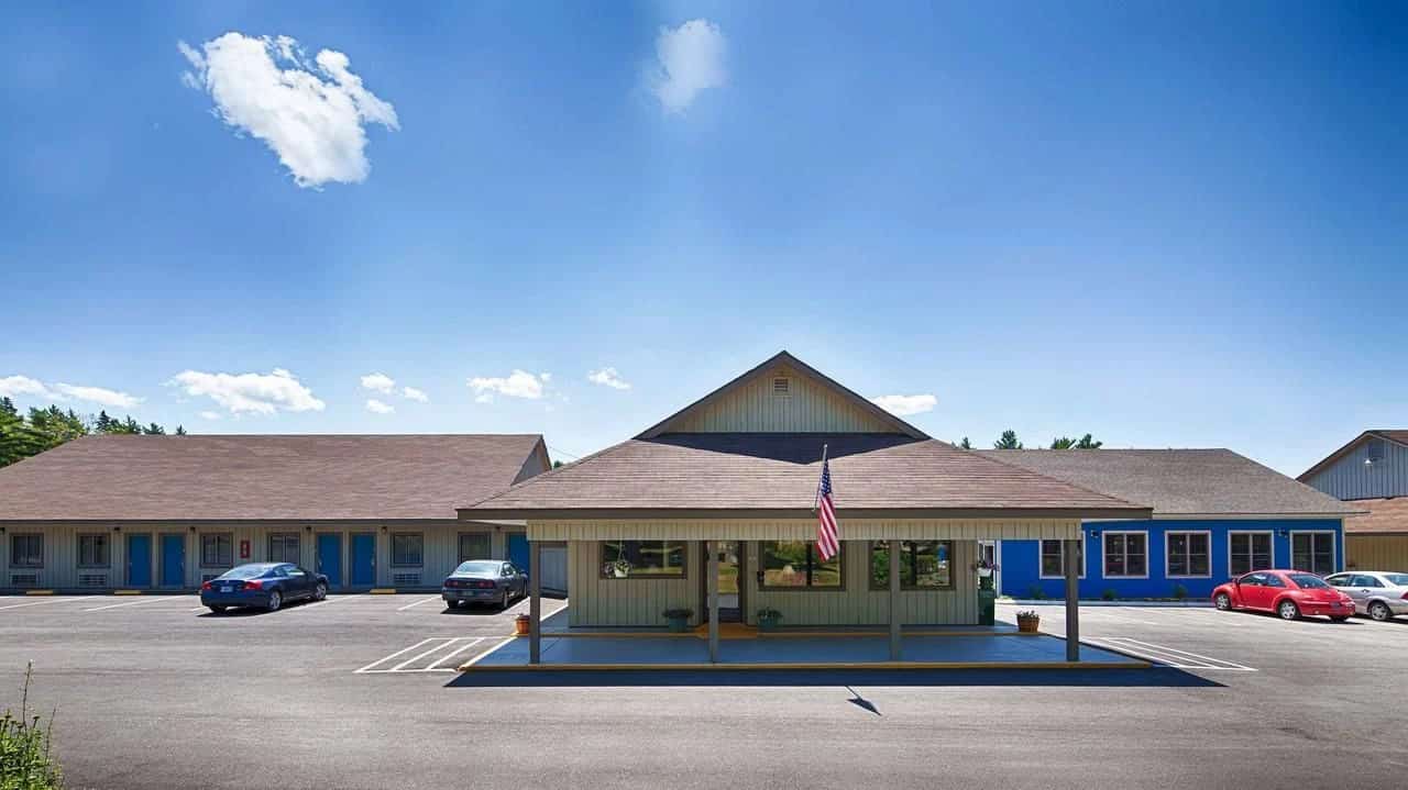 Best Western Acadia Park Inn