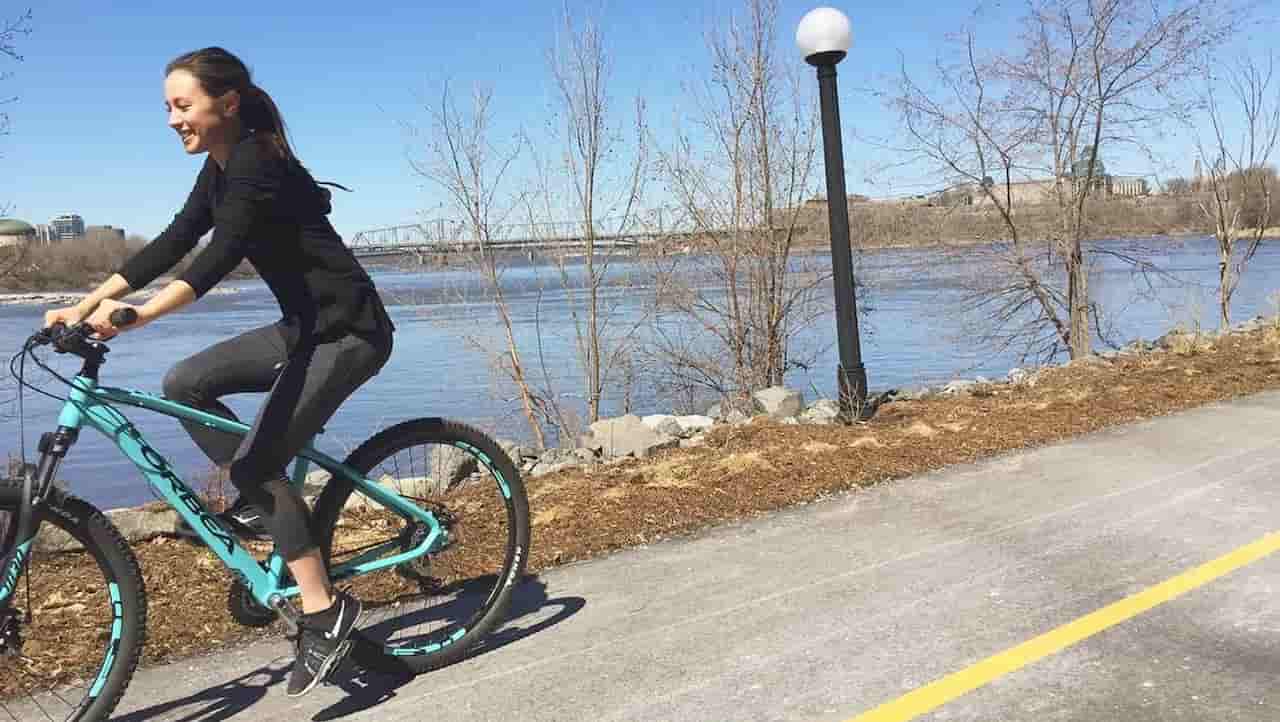 Bike the Wildwood Bike Path