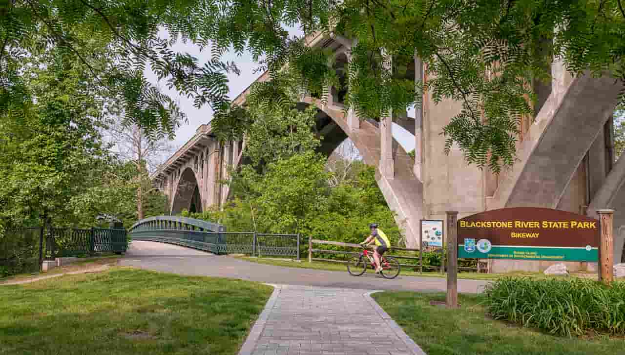 Blackstone River Bikeway