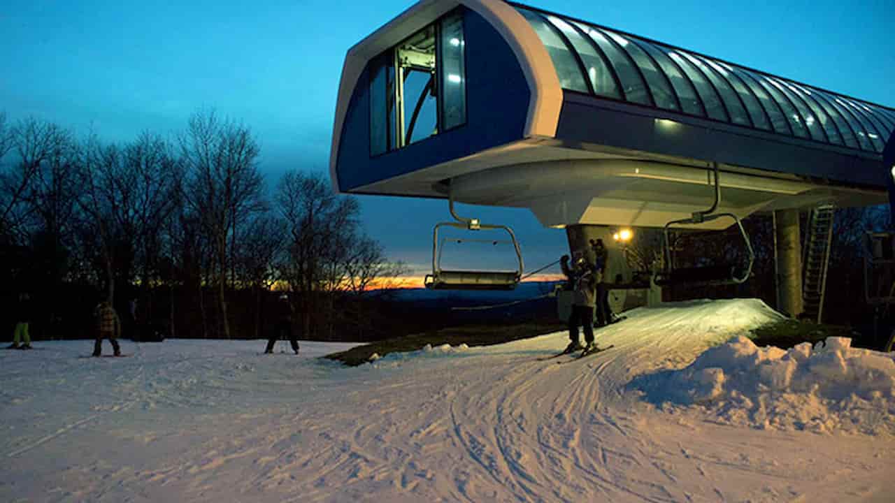 Blue Mountain Resort Palmerton