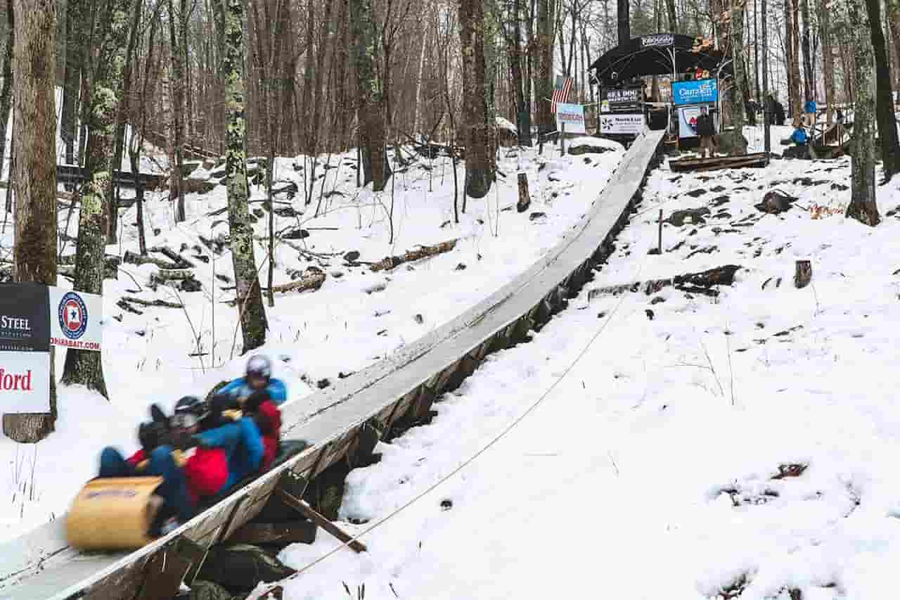 Camden Snow Bowl