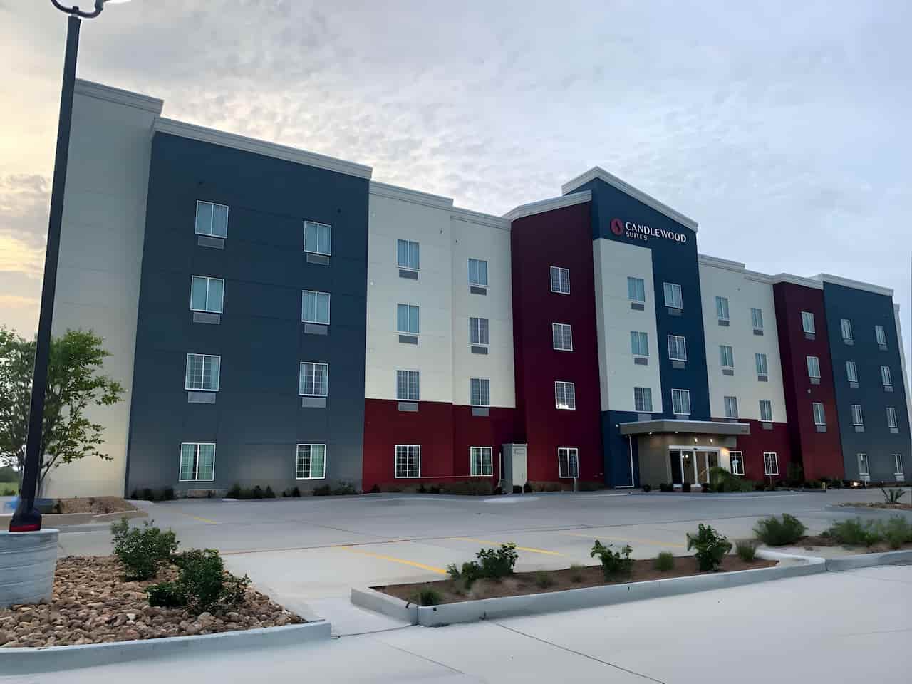 Candlewood Suites Portland