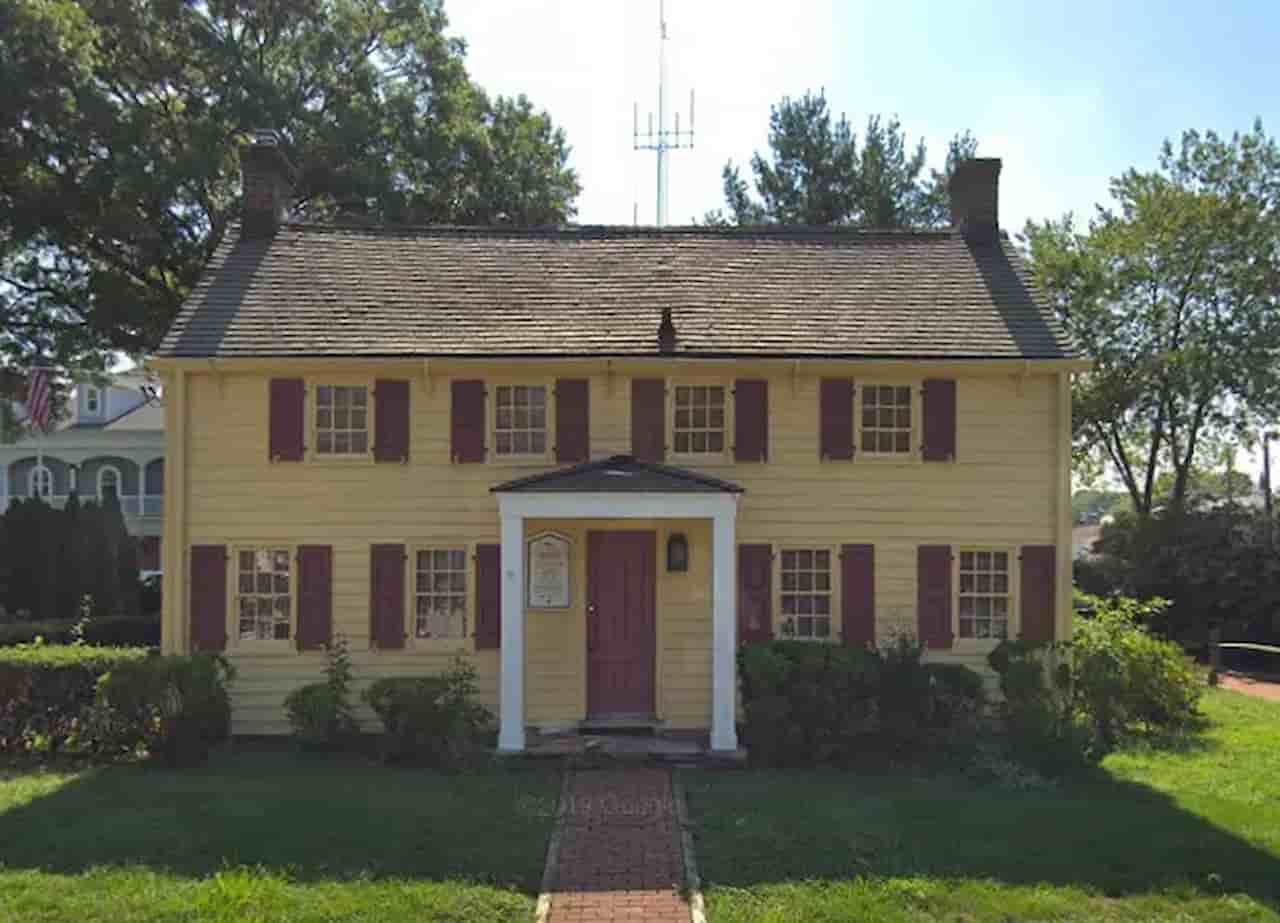Cannonball House