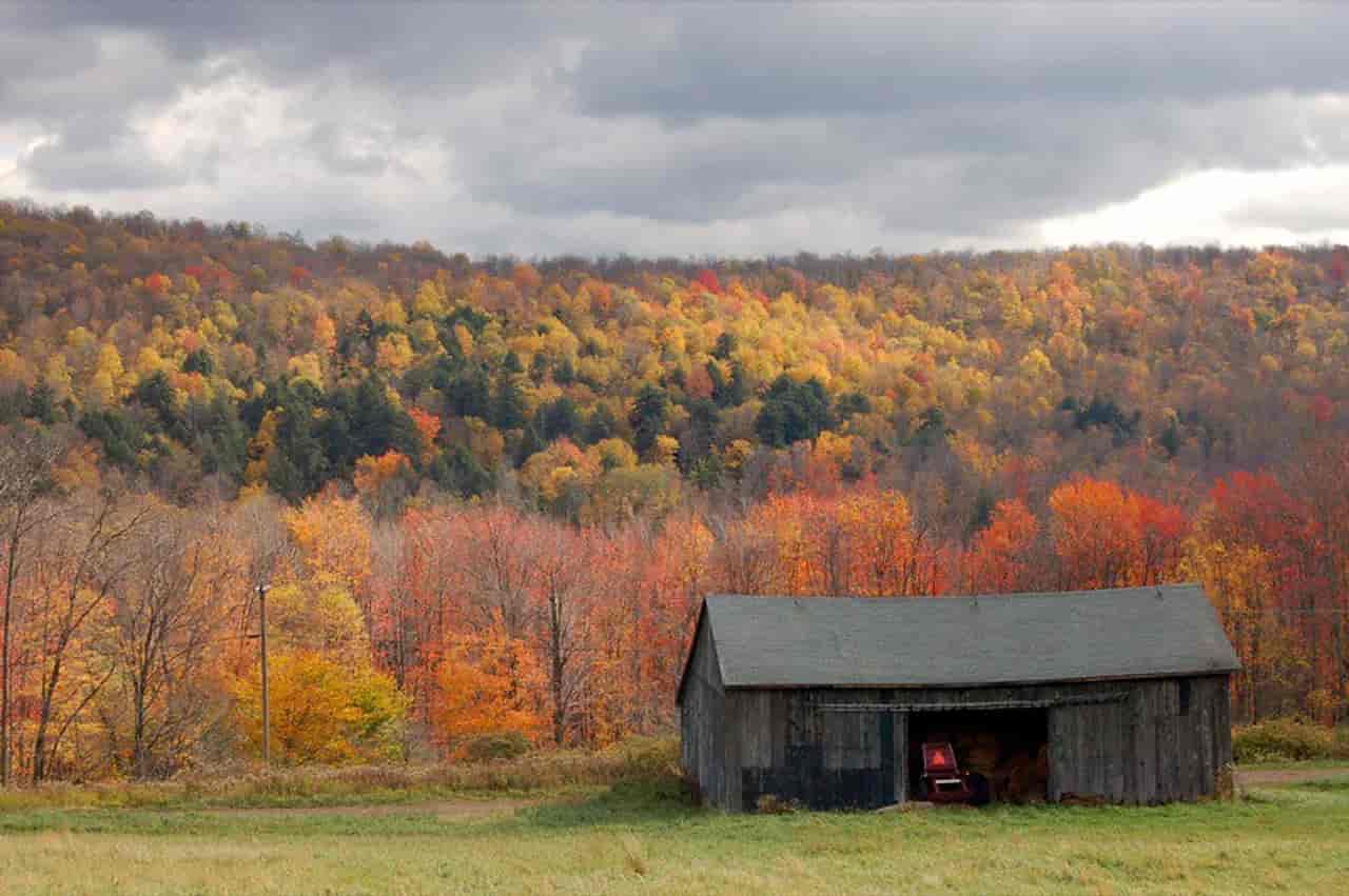 Catskill Mountains New York