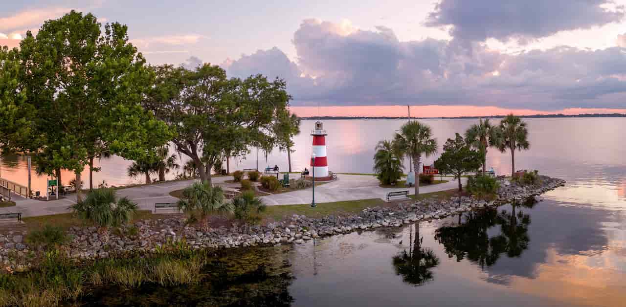 Central Floridas Lake Region Winter Haven to Mount Dora