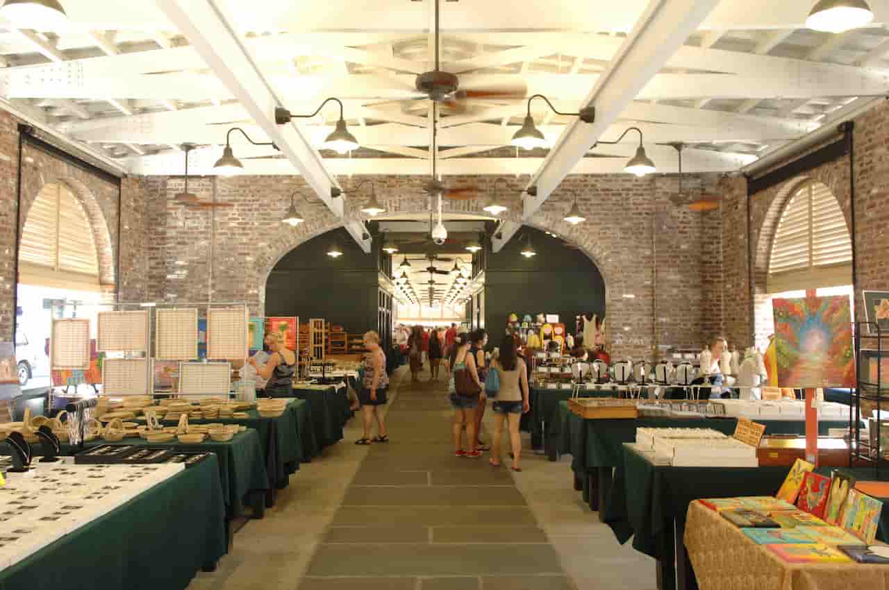 Charleston City Market