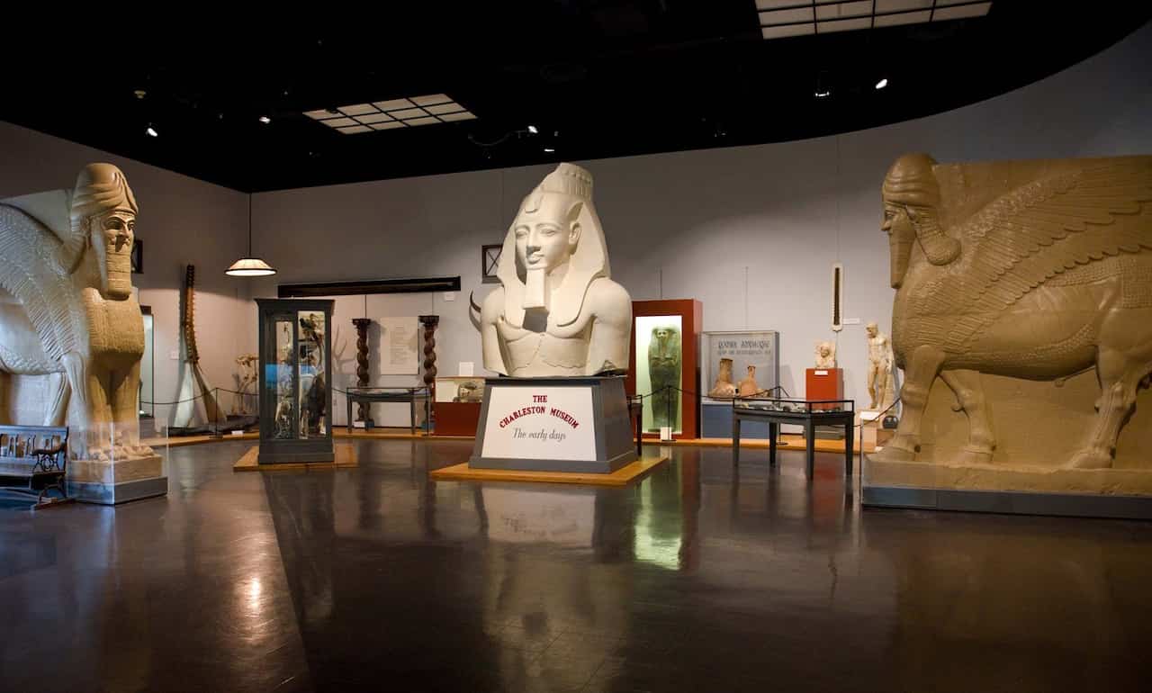 Charleston Museum