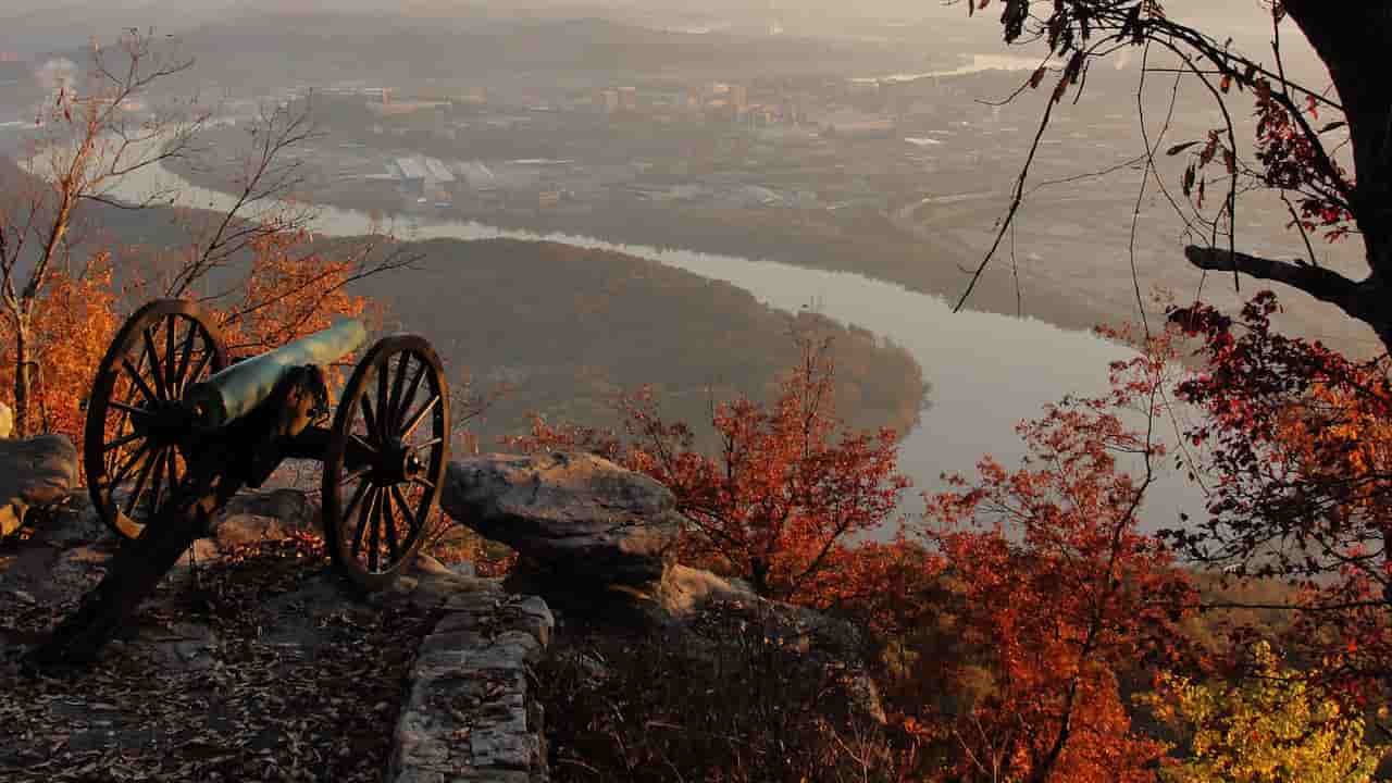 Chickamauga and Chattanooga National Military Park