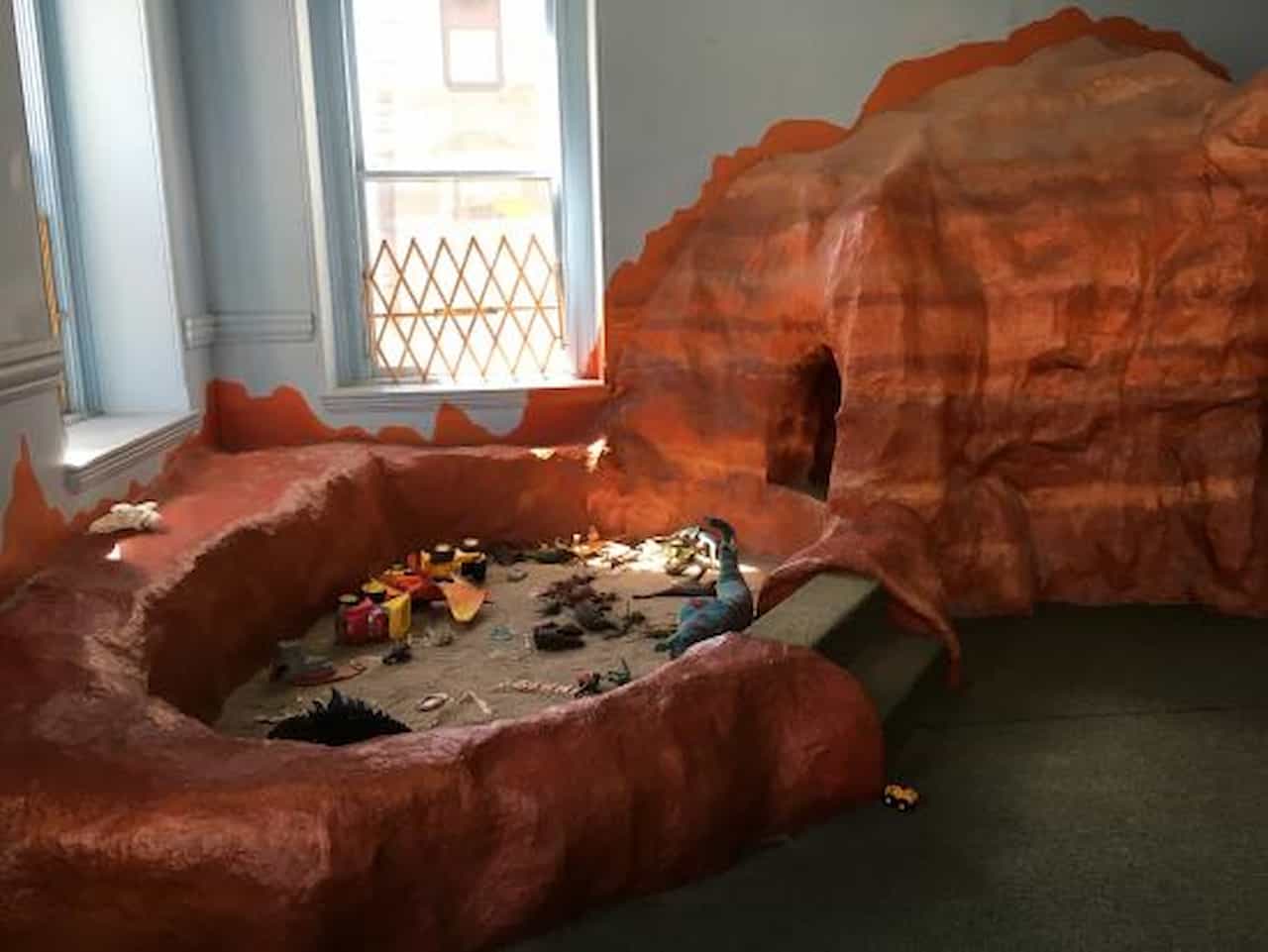 Childrens Museum Of Greater Fall River