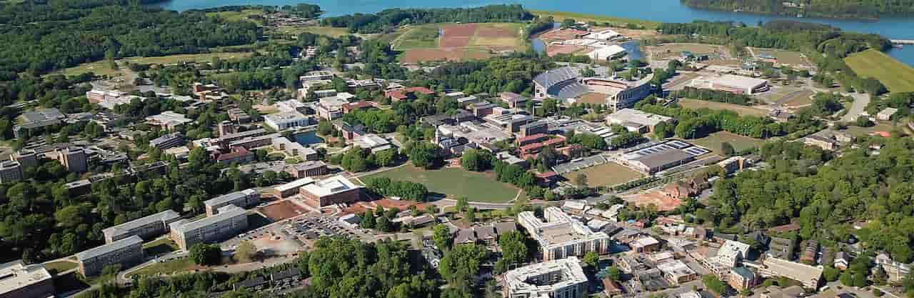 Clemson University Campus