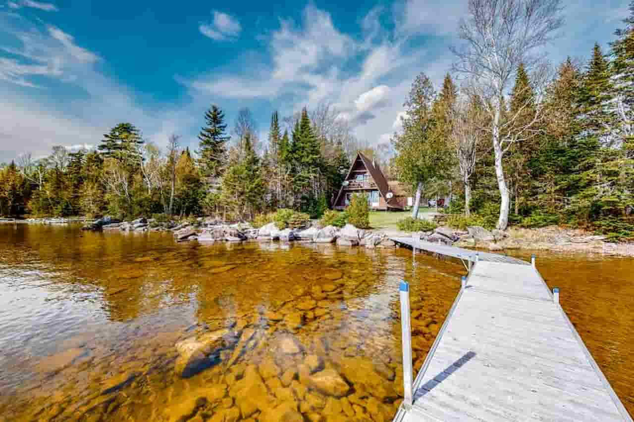 Cozy Cabin On Moosehead Lake